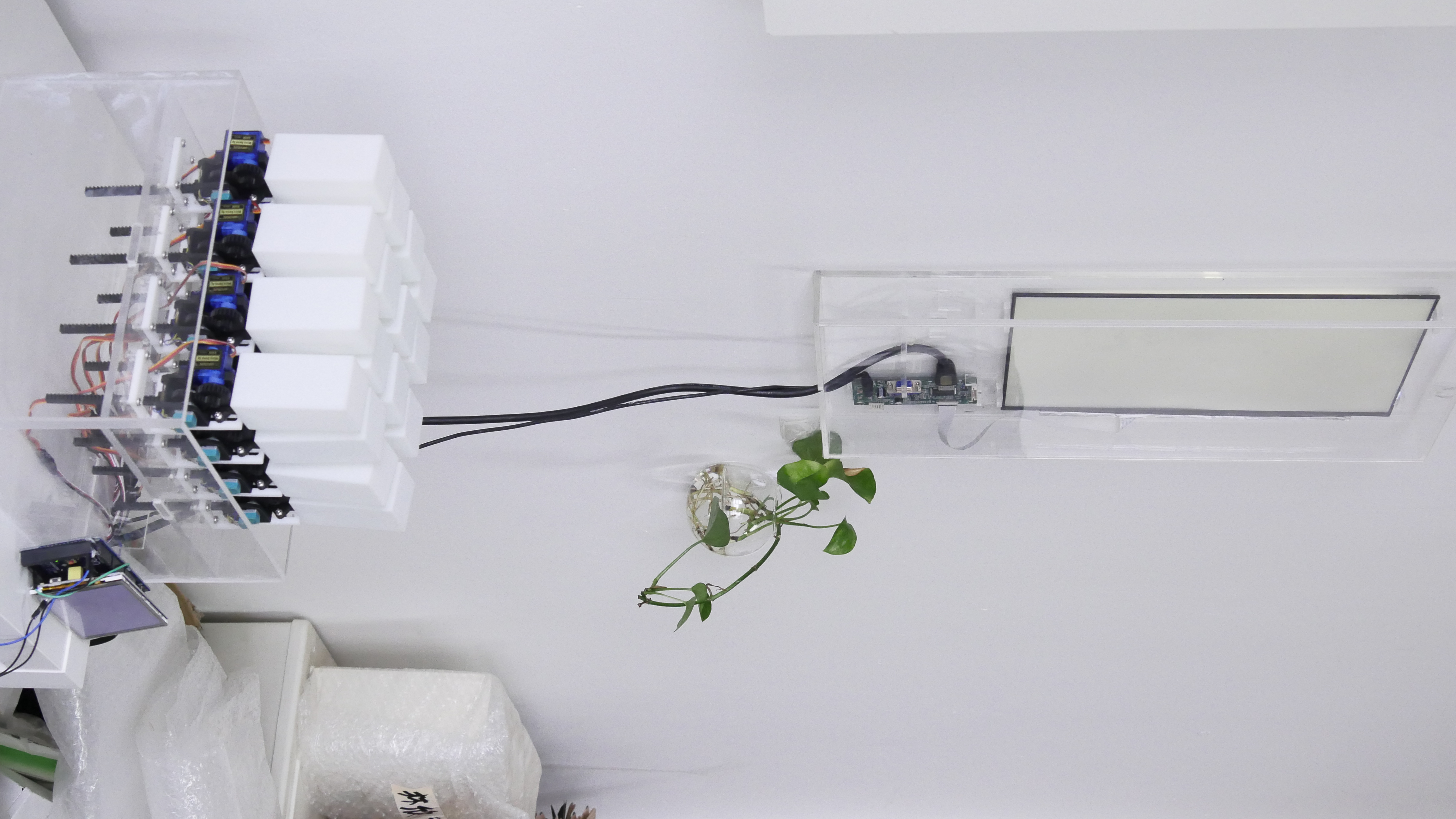 Installation view 1