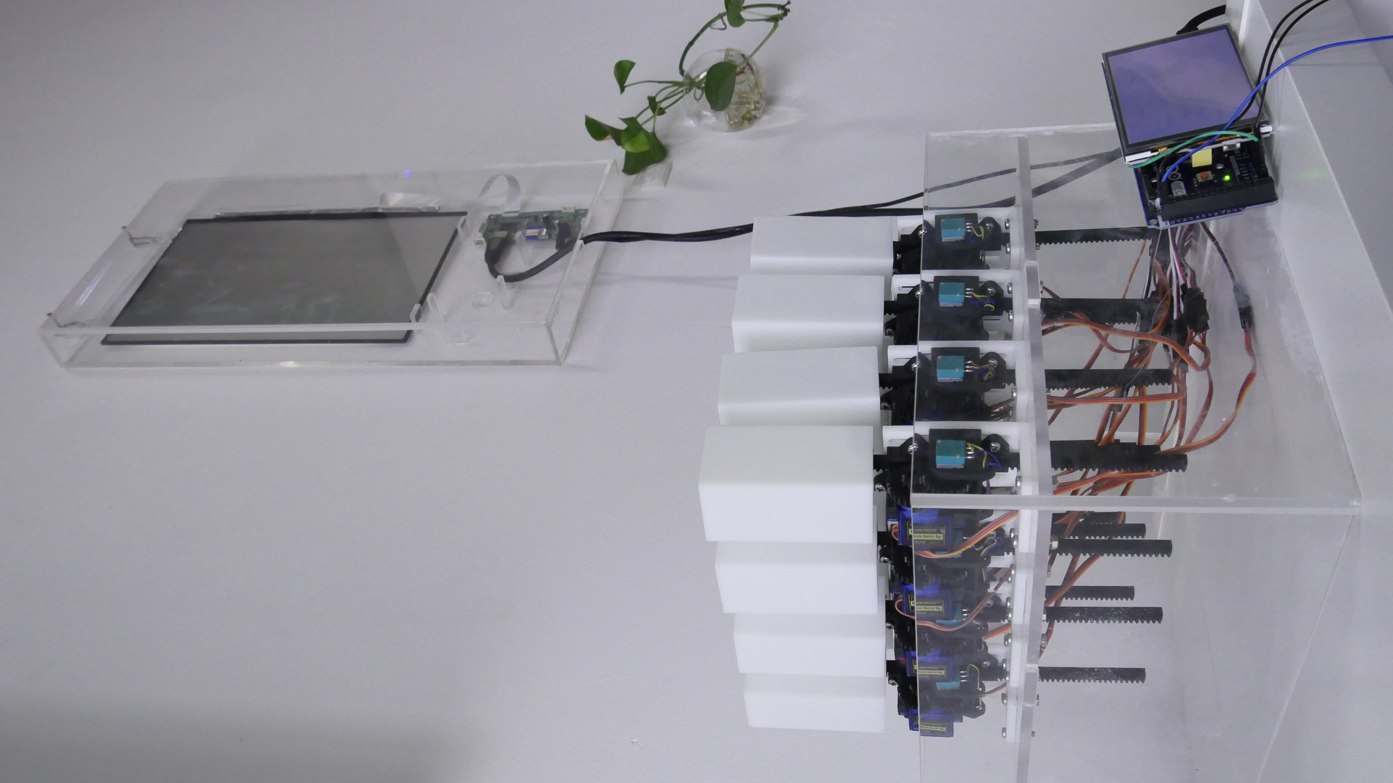 Installation detail