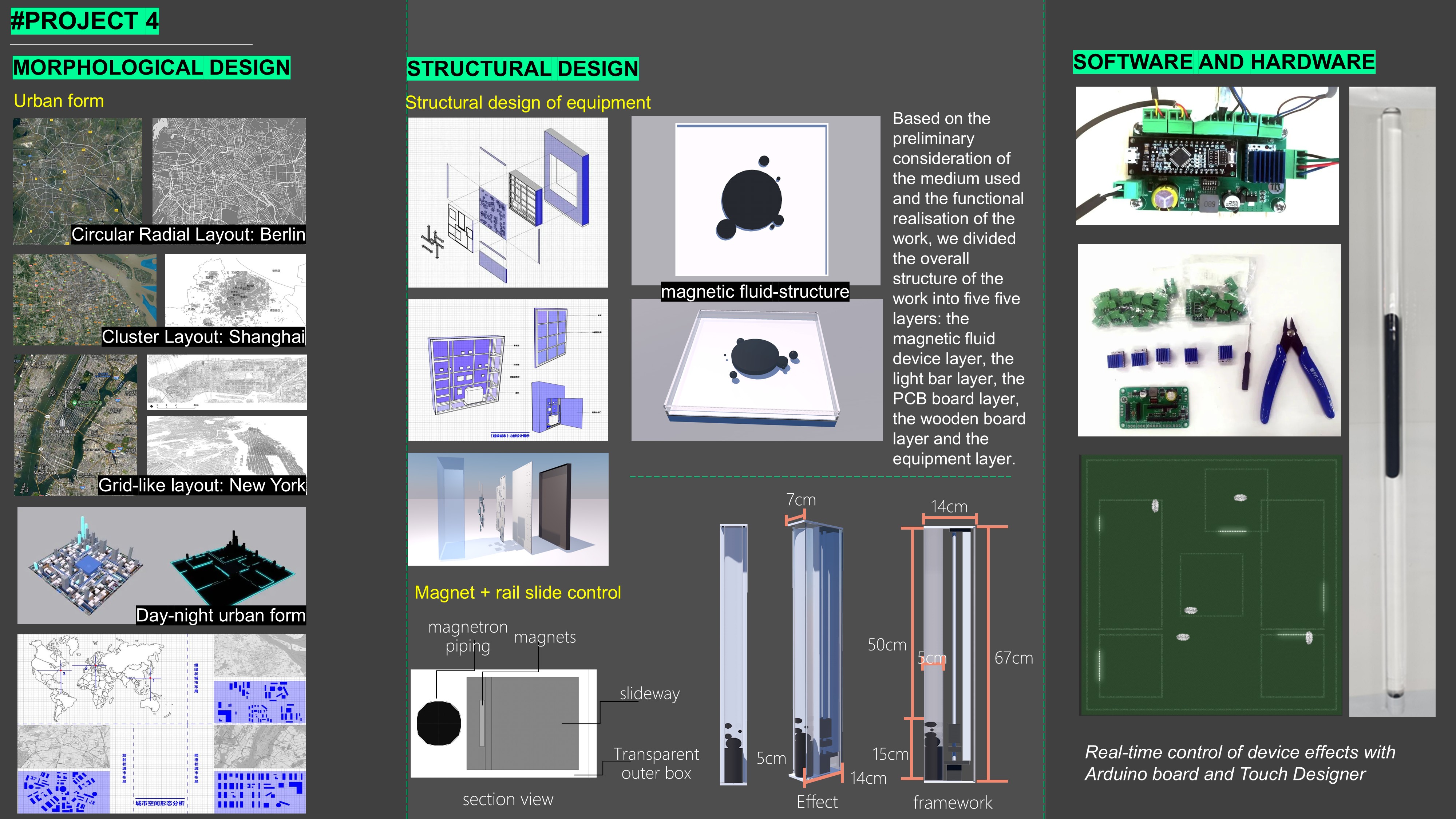 System logic — module 2