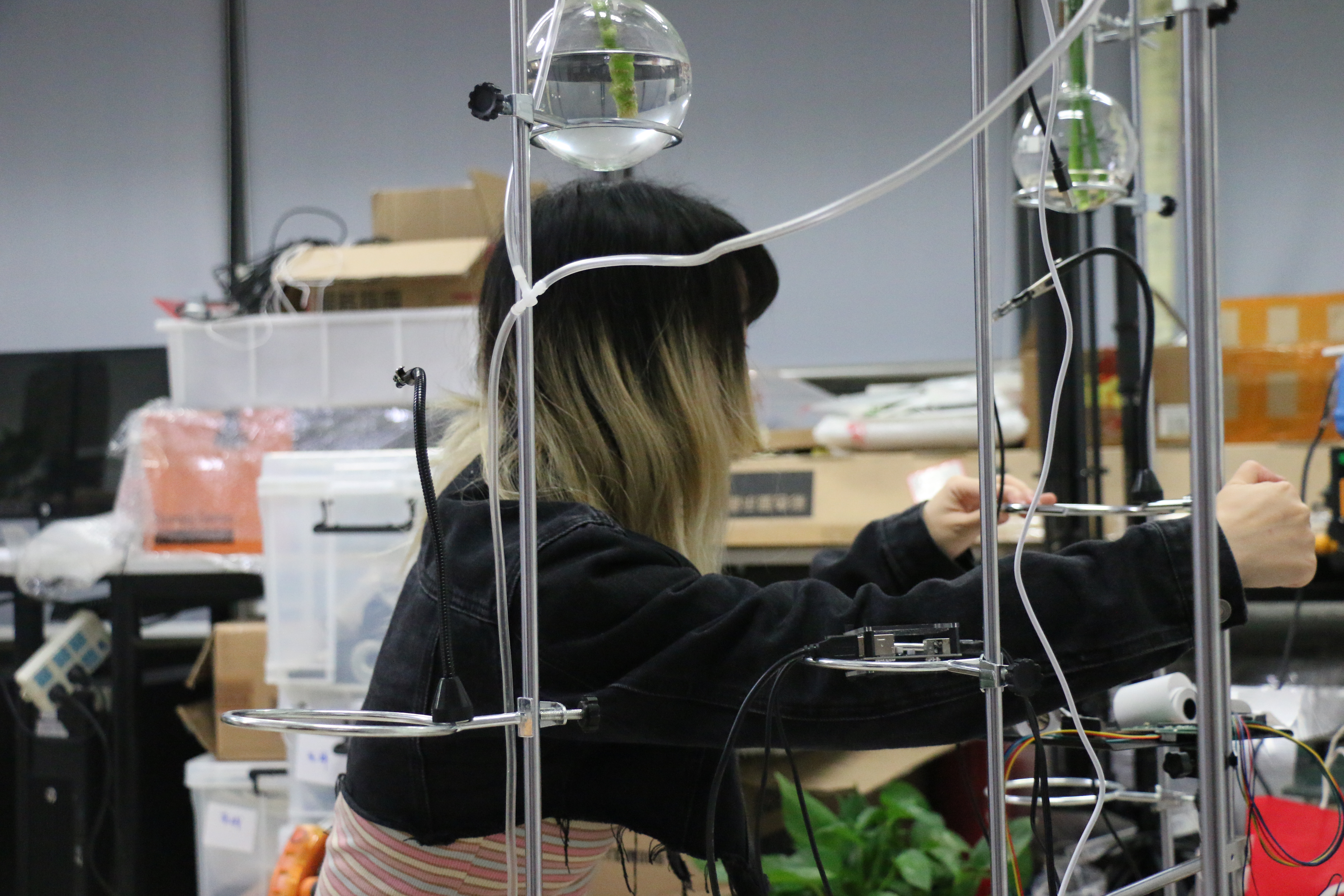 Working — calibration